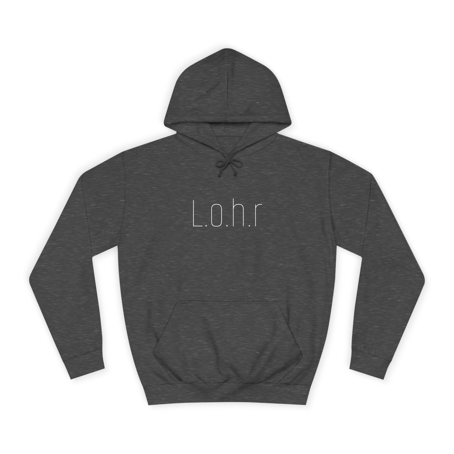Lahr Original Hoodie - "L.O.H.R" - Unisex