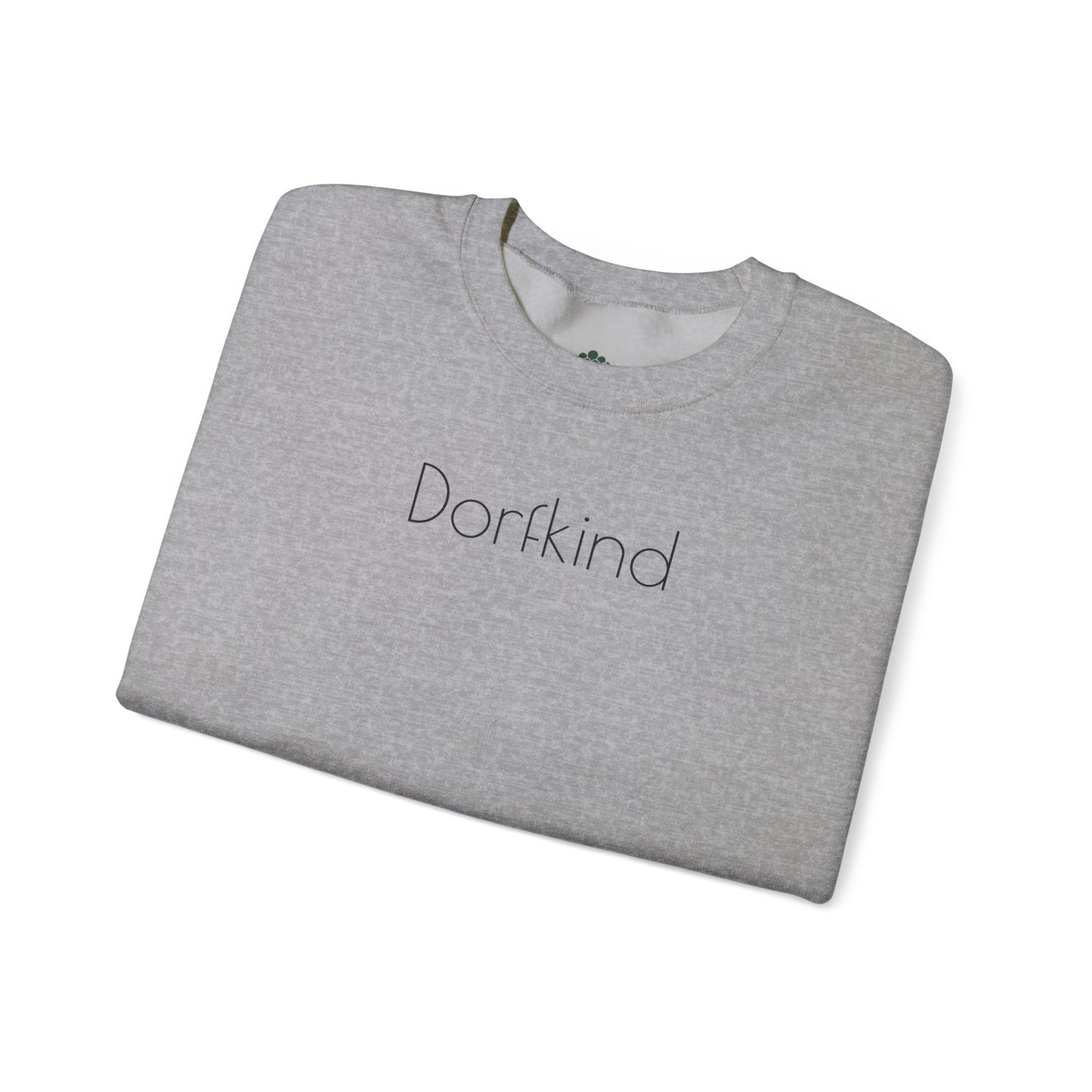 Sweatshirt „Dorfkind – Retro Edition“