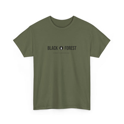 Unisex T-Shirt - "grown in Black forest"