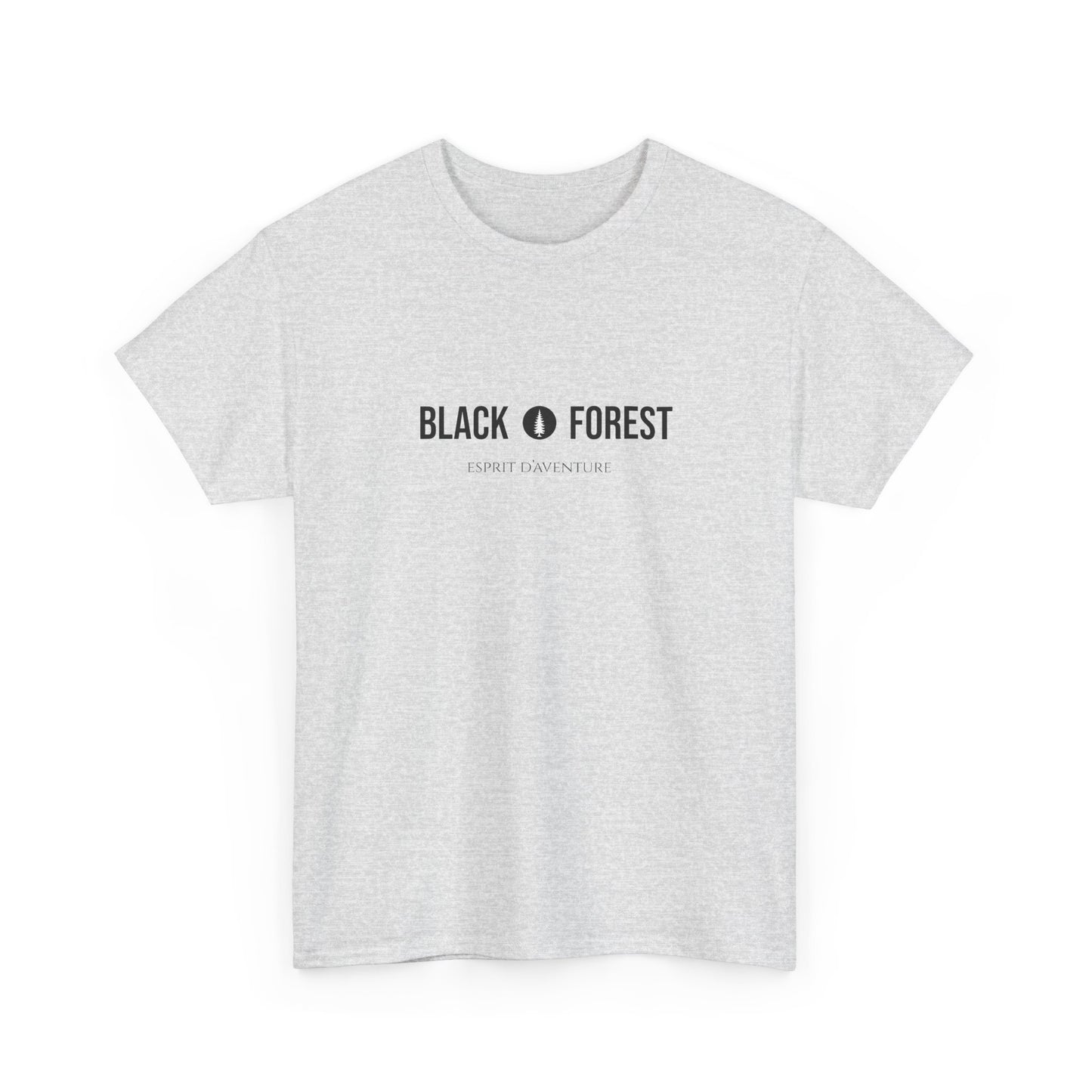 Unisex T-Shirt - "grown in Black forest"