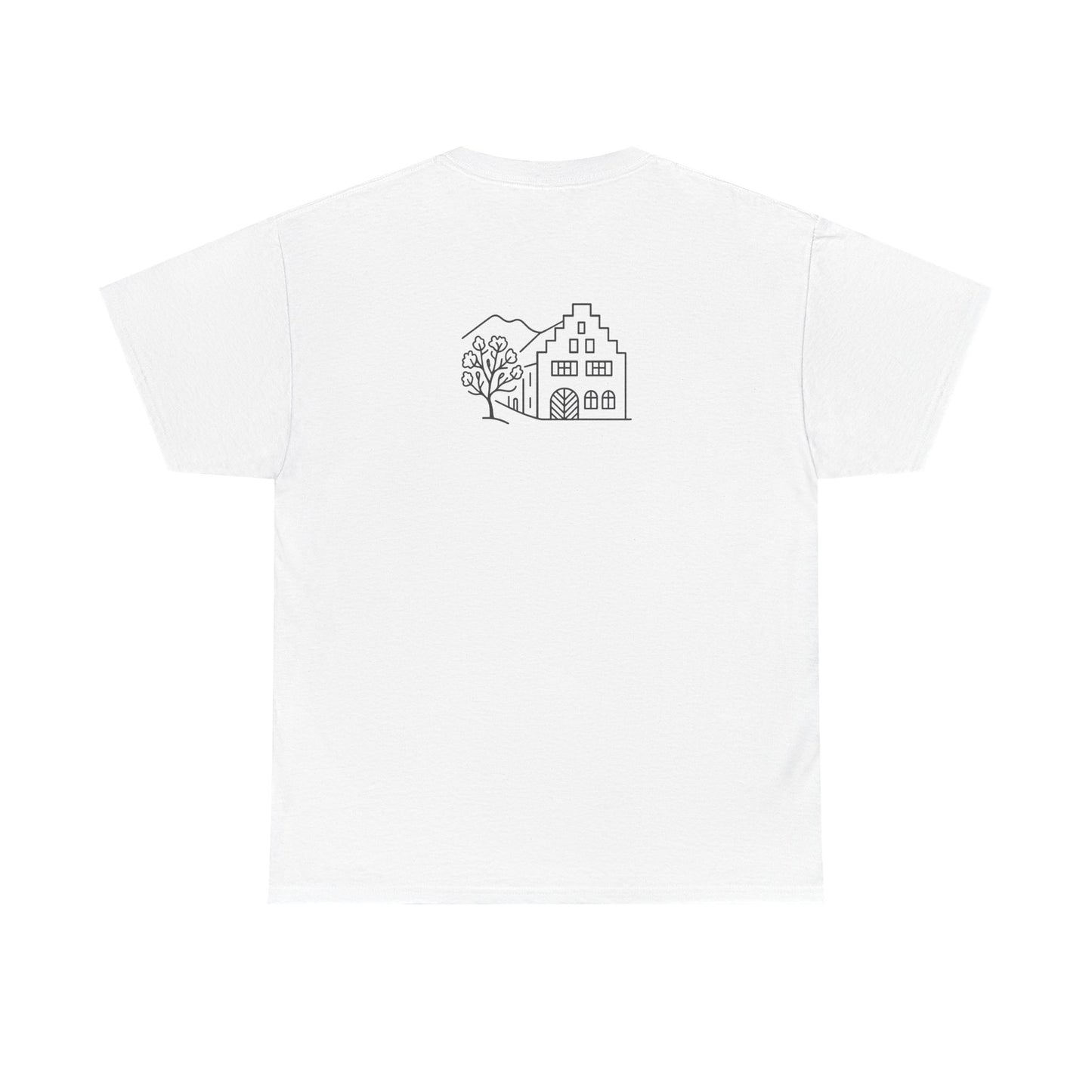 T-Shirt - "Friesene" Unisex