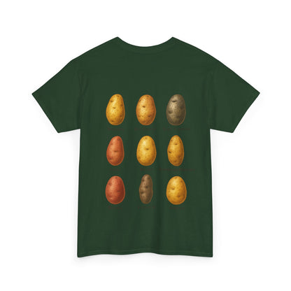 T-Shirt „Krumbeere“ – Schwarzwald Humor trifft Retro-Botanik