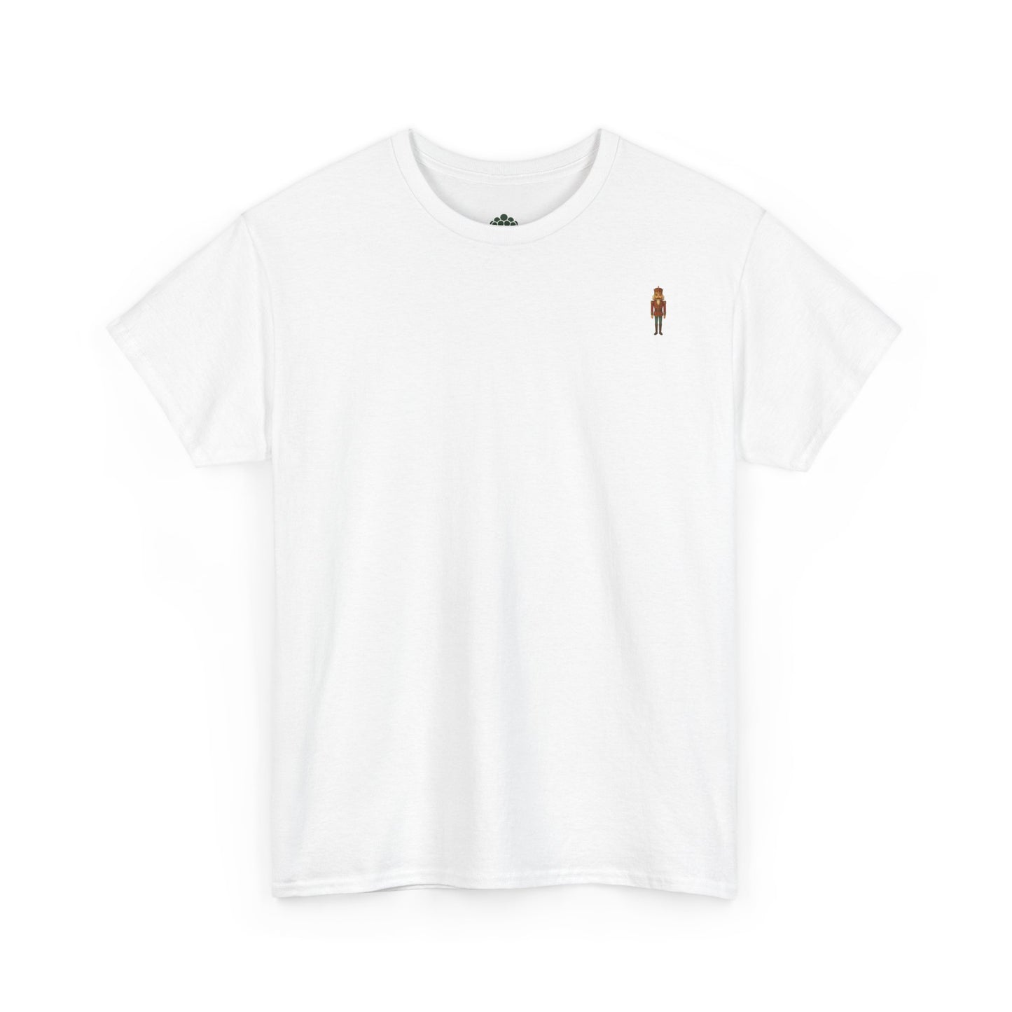 Unisex Jersey T-Shirt - "Nussknacker/Springerle"