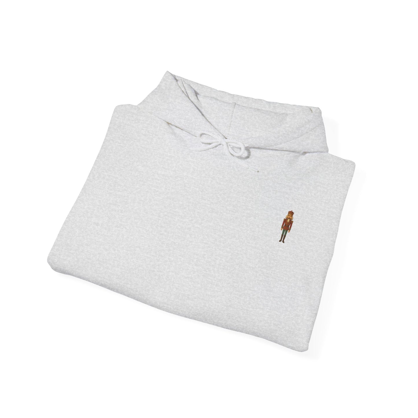 Hooded Sweatshirt - "Nussknacker Springerle"