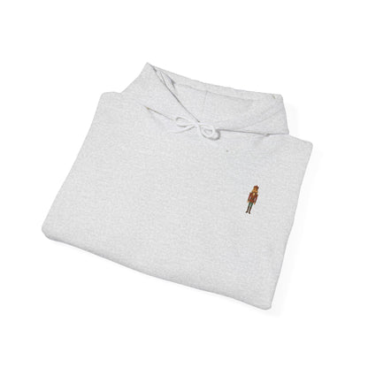 Hooded Sweatshirt - "Nussknacker Springerle"