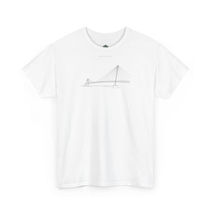 Passerelle des Deux Rives – Kehl T-Shirt