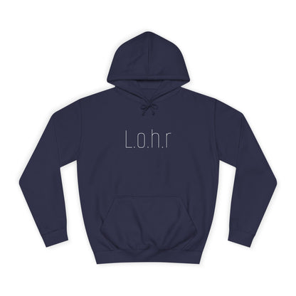 Lahr Original Hoodie - "L.O.H.R" - Unisex