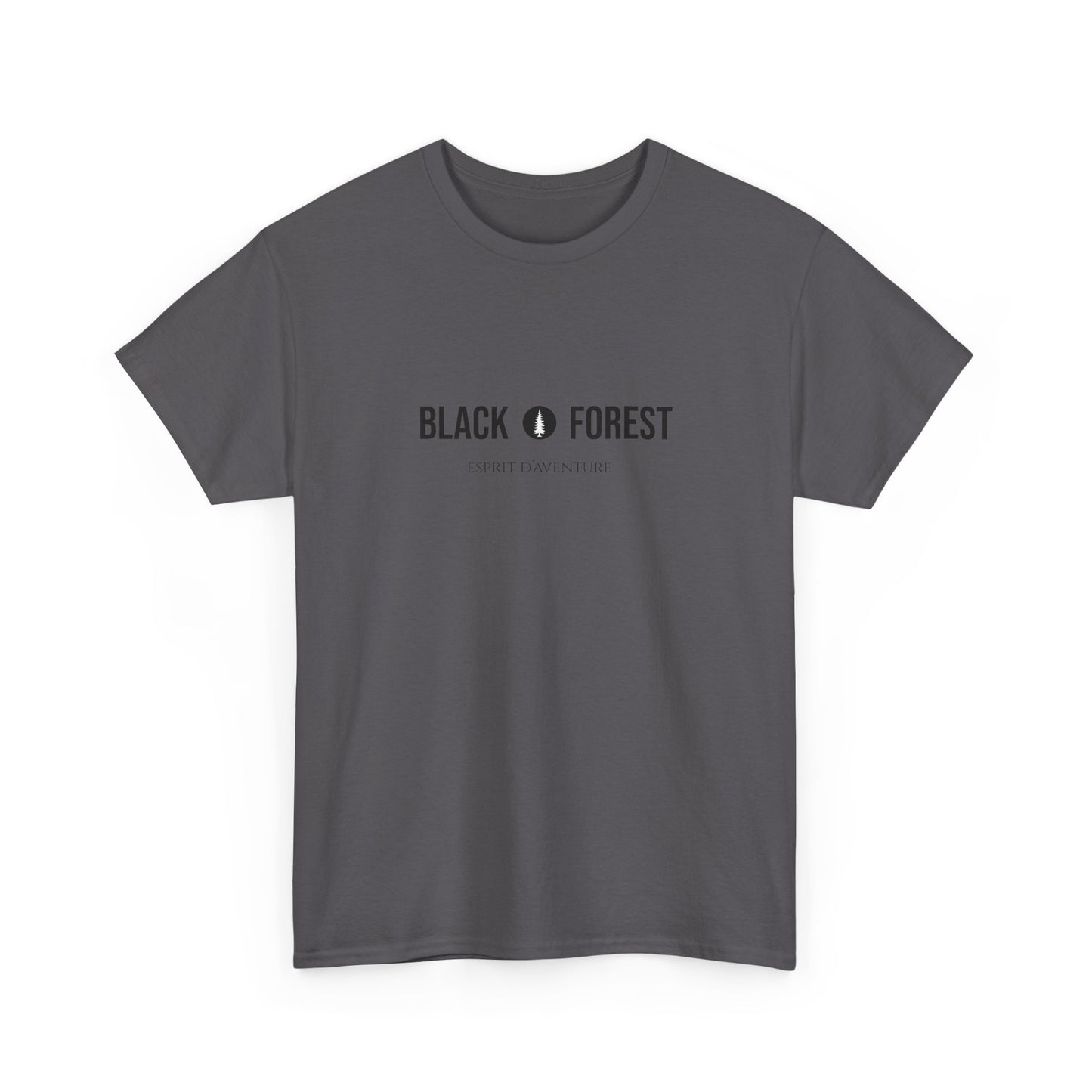 Unisex T-Shirt - "grown in Black forest"