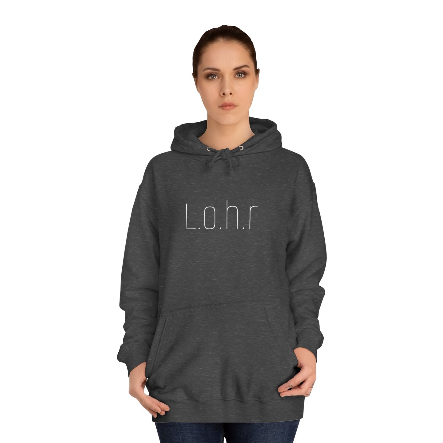 Lahr Original Hoodie - "L.O.H.R" - Unisex