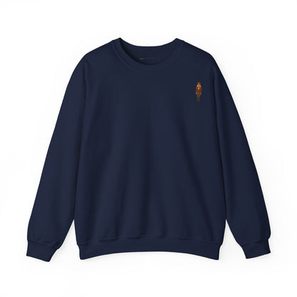 Sweatshirt - Unisex - Nussknacker Springerle