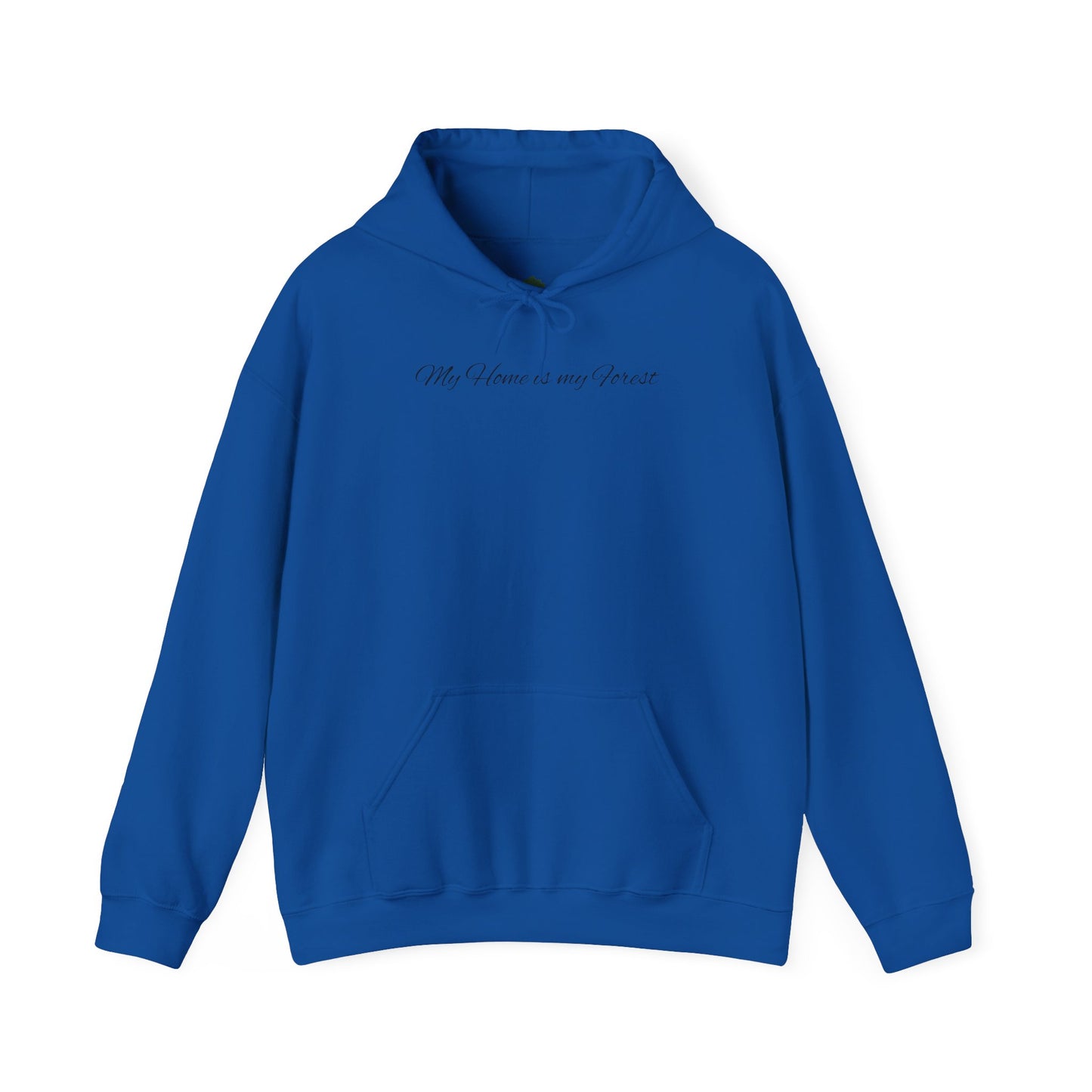 Hoodie „Weisch wo’d bisch“ – Bollenhut Schwarzwald Edition