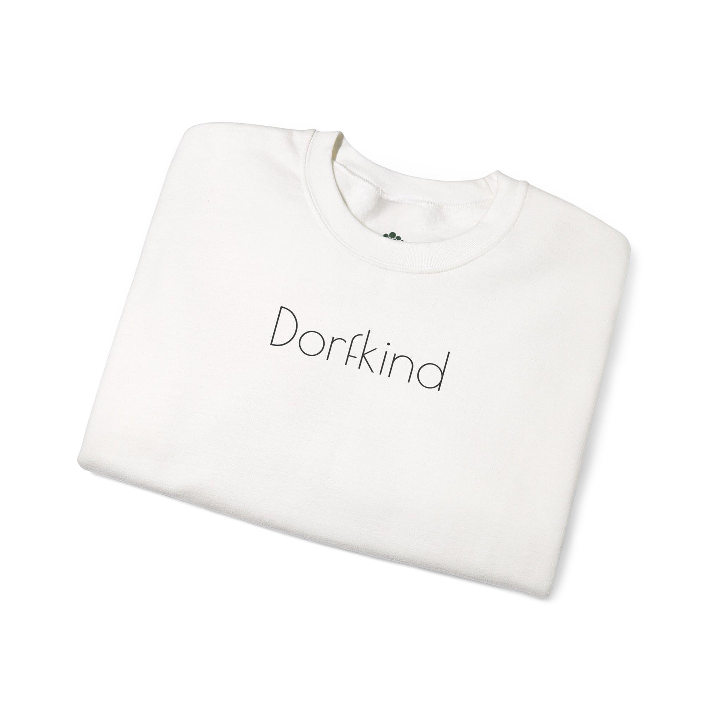 Sweatshirt „Dorfkind – Retro Edition“