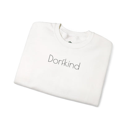 Sweatshirt „Dorfkind – Retro Edition“