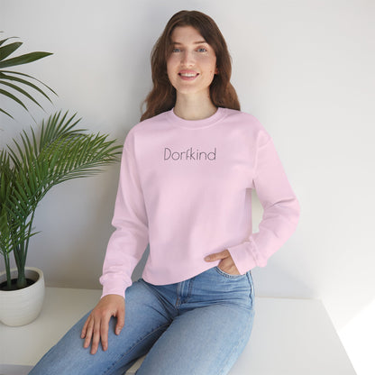 Sweatshirt „Dorfkind – Retro Edition“