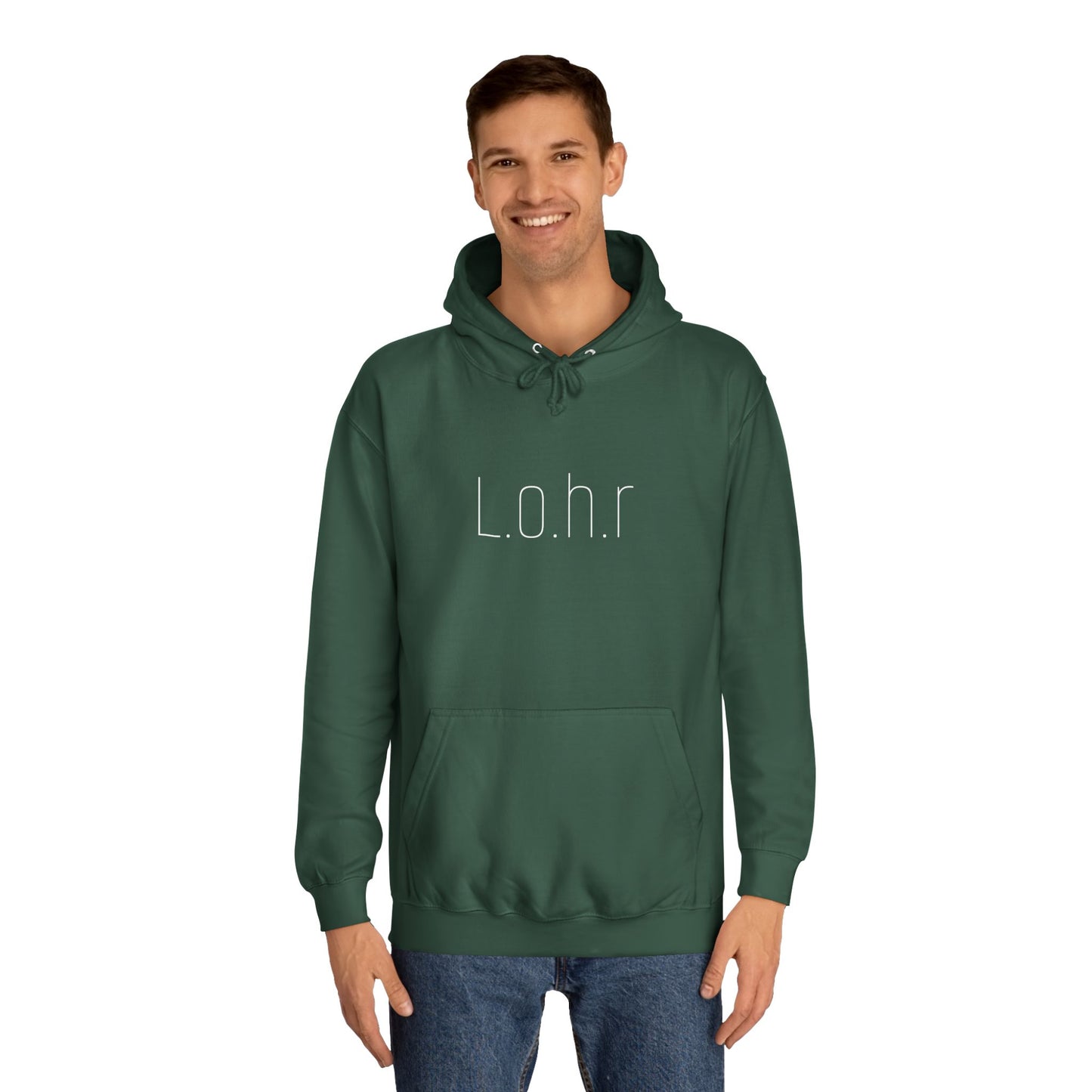 Lahr Original Hoodie - "L.O.H.R" - Unisex