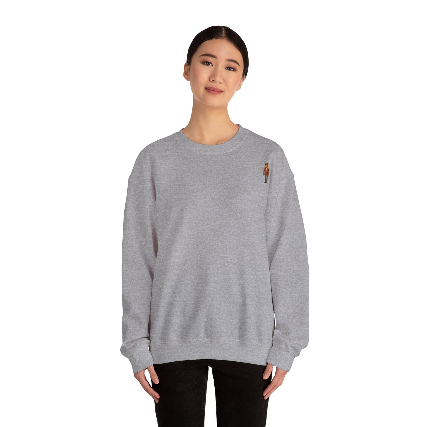 Sweatshirt - Unisex - Nussknacker Springerle
