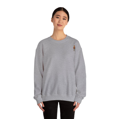 Sweatshirt - Unisex - Nussknacker Springerle