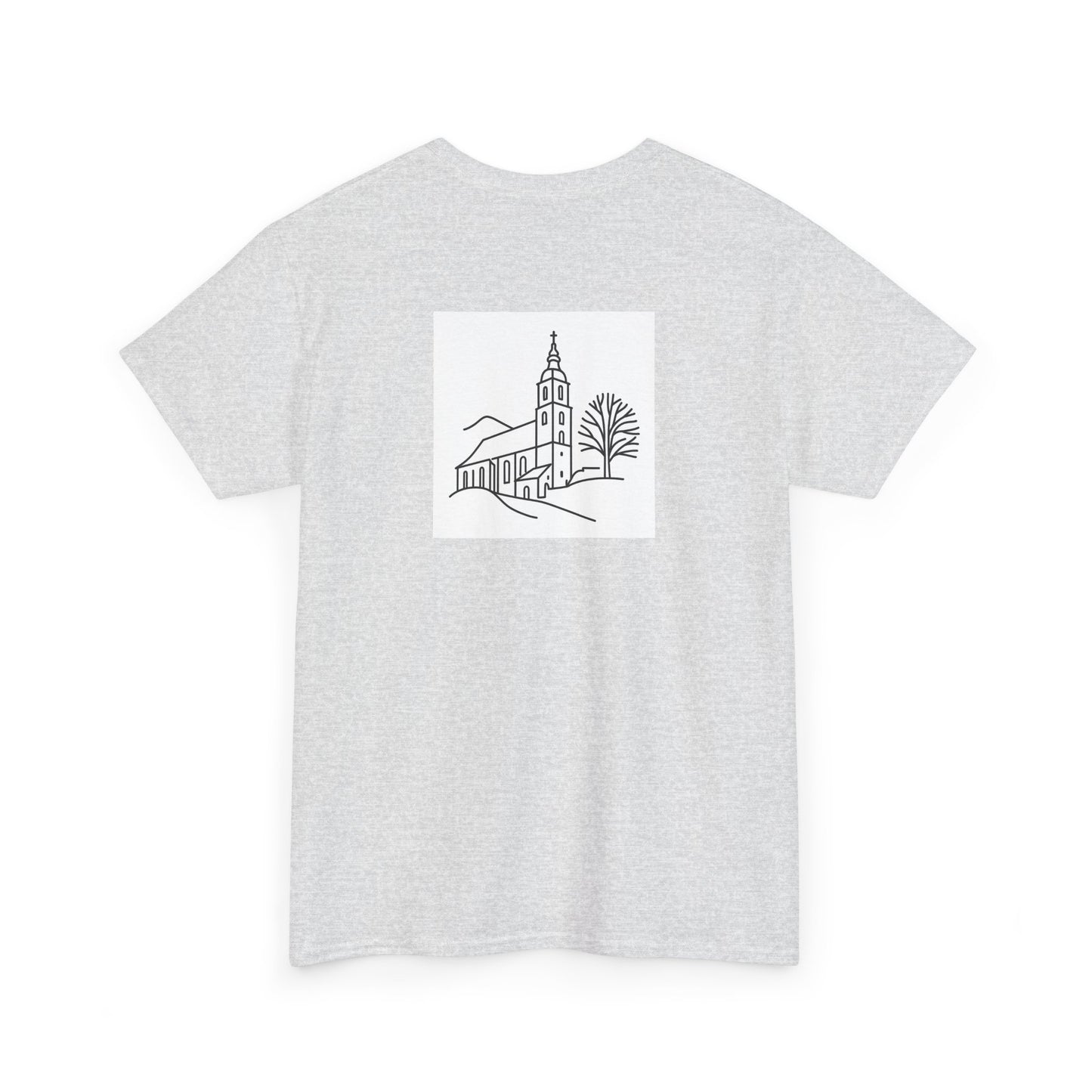 T-Shirt - "Hoffiier" Unisex