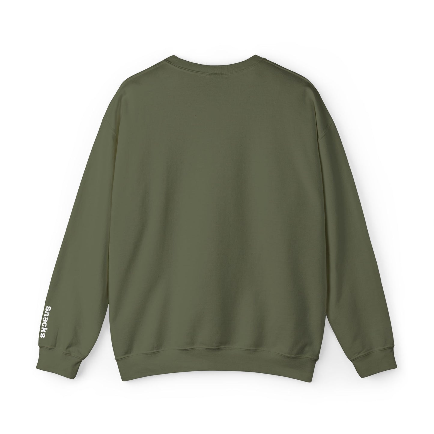 Sweatshirt „Forestborn“ – minimalistisch gesticktes Natur-Design mit 'snacks tales'