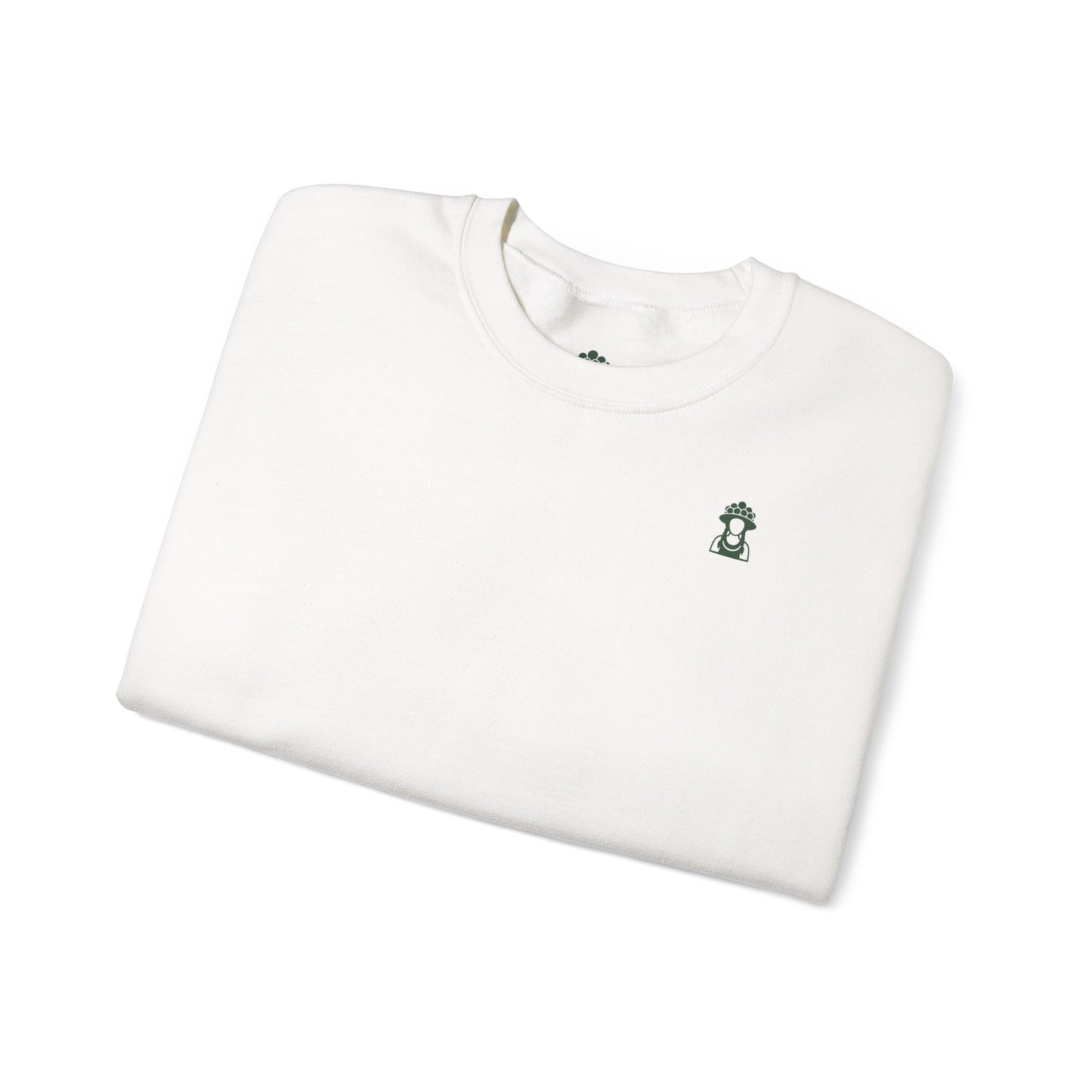 Waschbär Linocut Sweater – Unisex