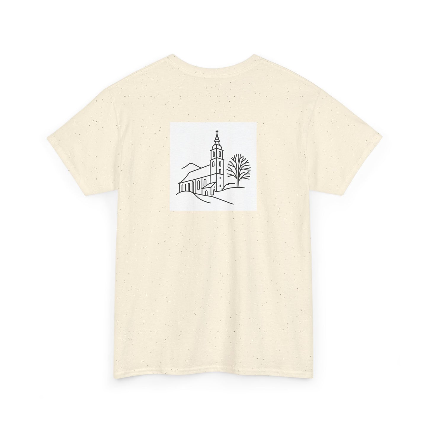 T-Shirt - "Hoffiier" Unisex