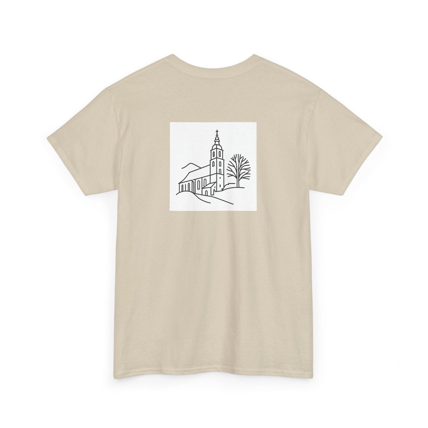 T-Shirt - "Hoffiier" Unisex