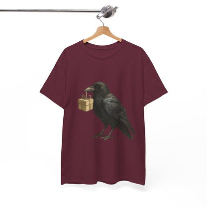 Black Forest Rabe – Geschenkträger Edition T-Shirt