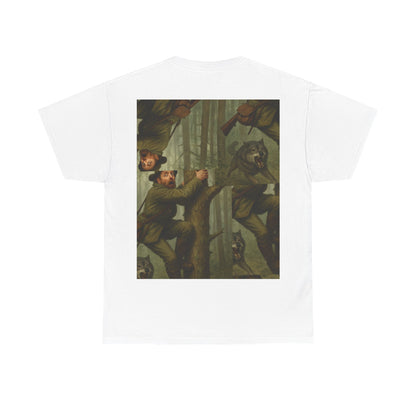 T-Shirt - "Mach da kei Bolle in da String"