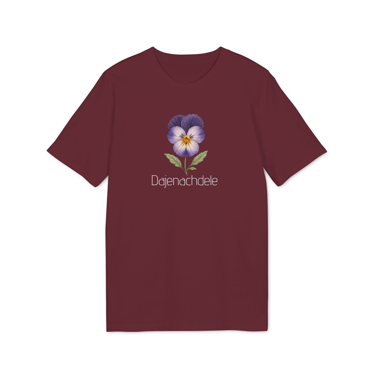 T-Shirt - "Dayenachdele" - Unisex