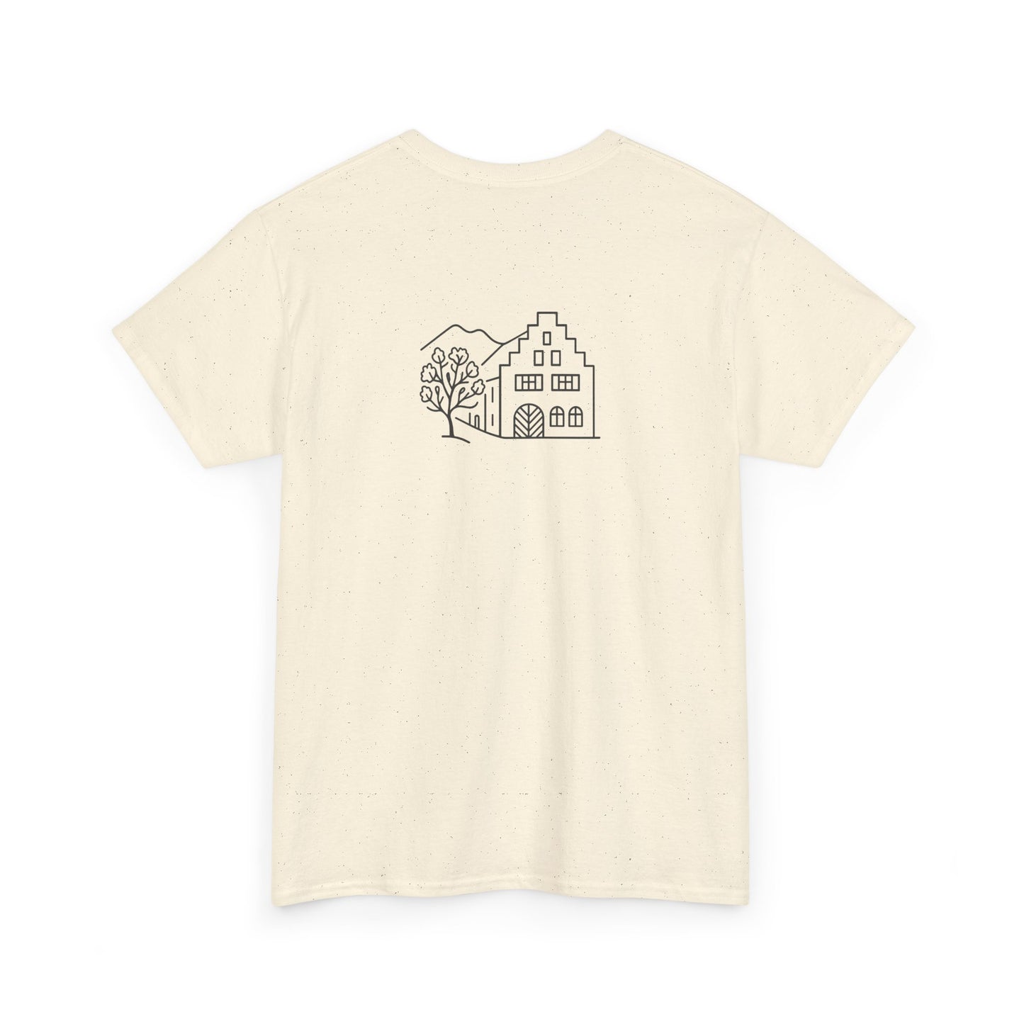 T-Shirt - "Friesene" Unisex