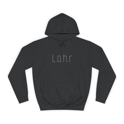 Lahr Original Hoodie - "L.O.H.R" - Unisex