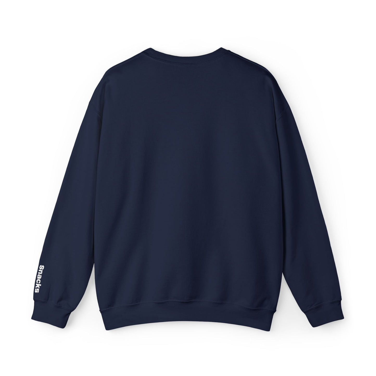 Sweatshirt „Forestborn“ – minimalistisch gesticktes Natur-Design mit 'snacks tales'