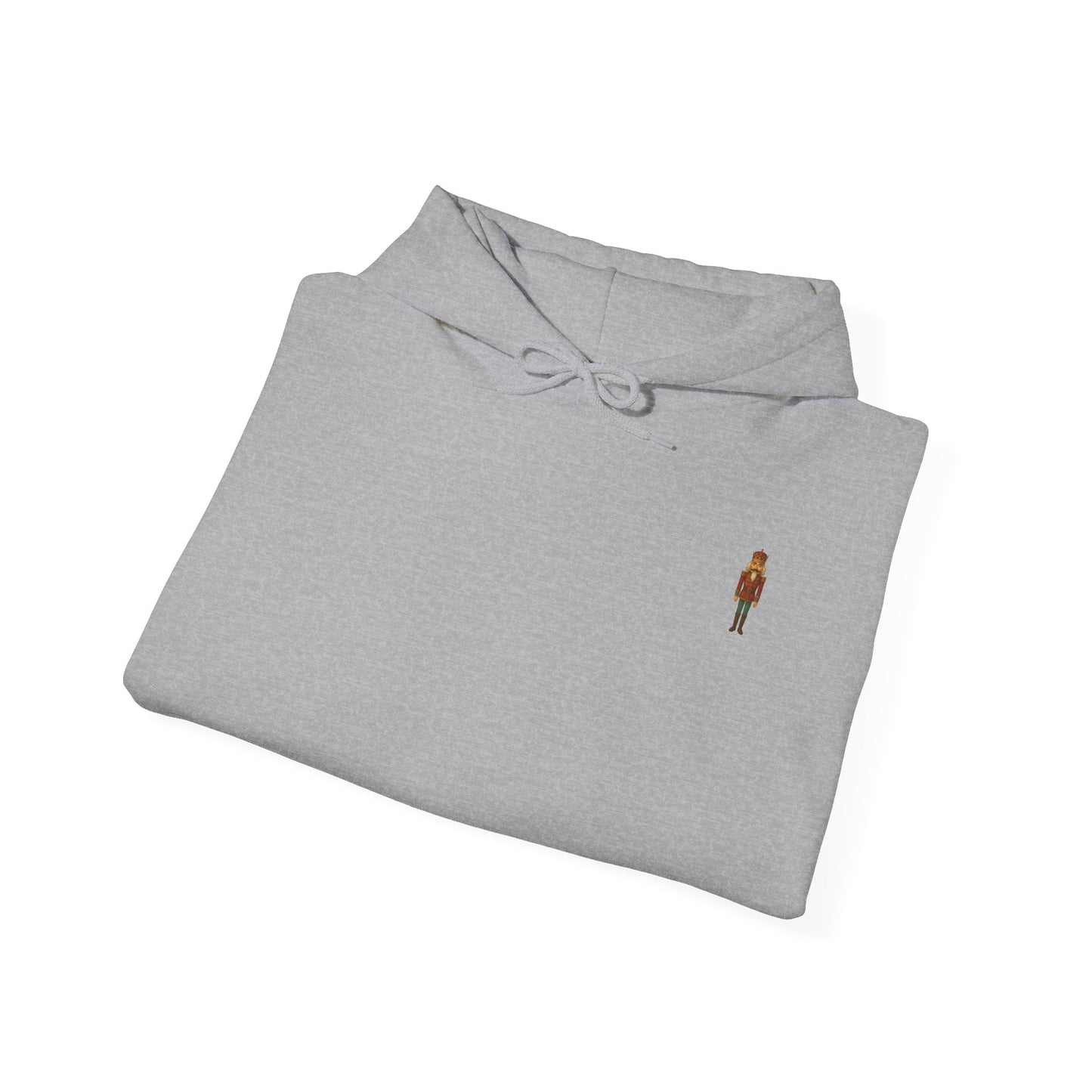 Hooded Sweatshirt - "Nussknacker Springerle"