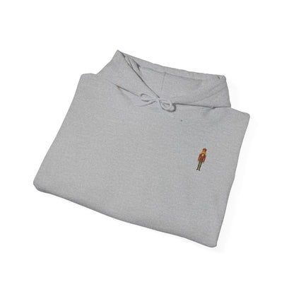 Hooded Sweatshirt - "Nussknacker Springerle"