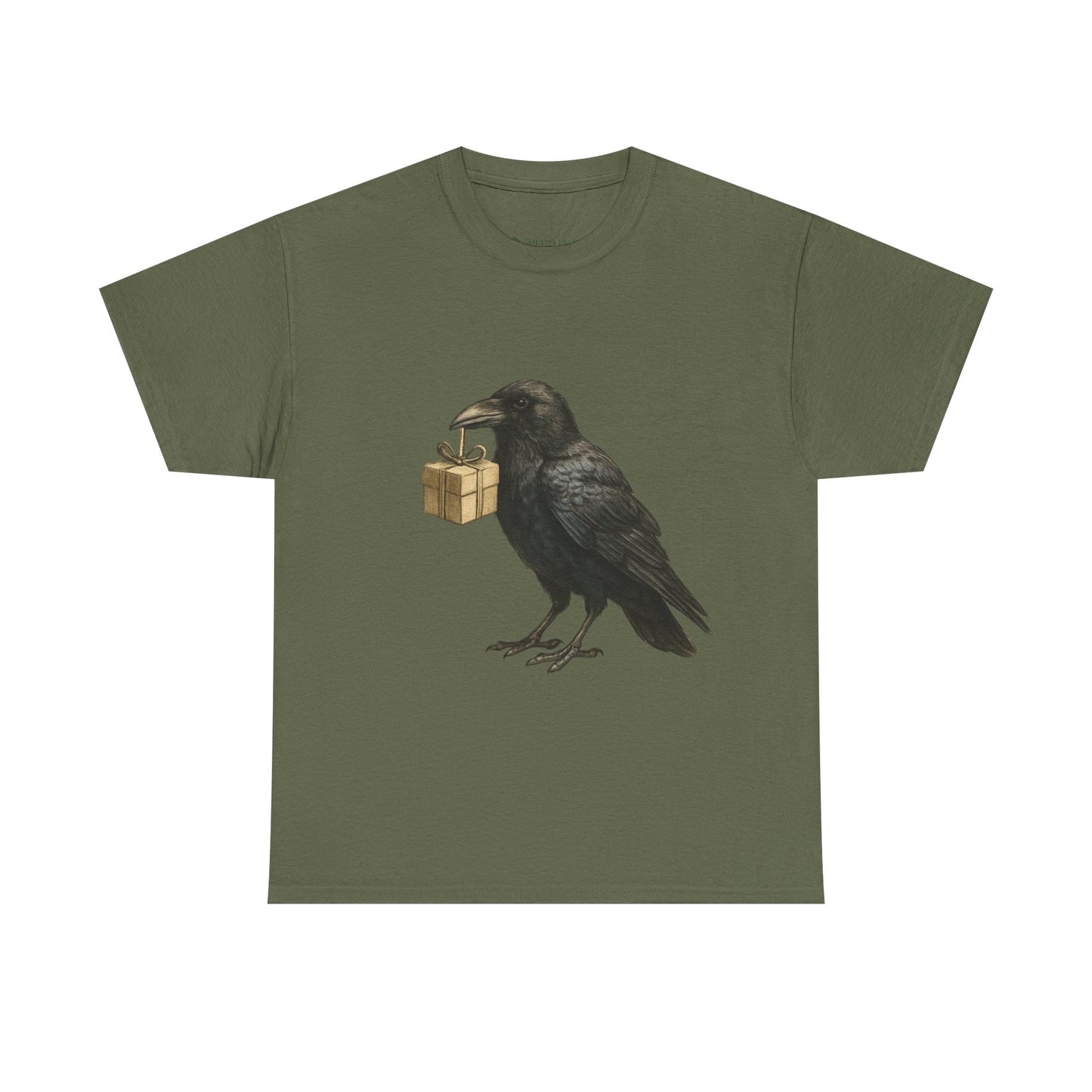 Black Forest Rabe – Geschenkträger Edition T-Shirt
