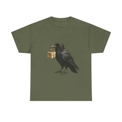 Black Forest Rabe – Geschenkträger Edition T-Shirt