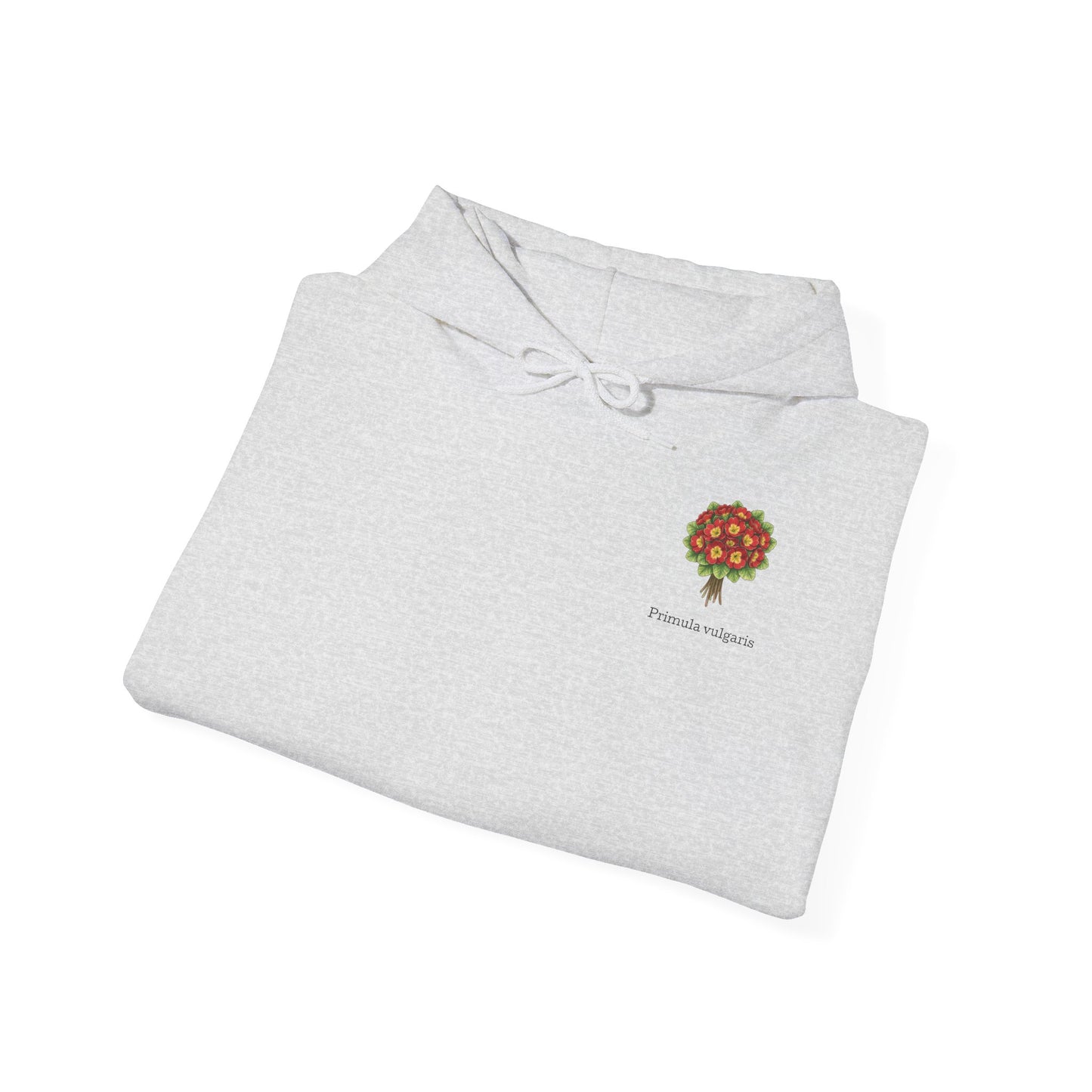 Hoodie "Primula-Vulgaris" Primel - Unisex