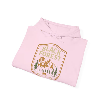 Black Forest Hoodie - Unisex