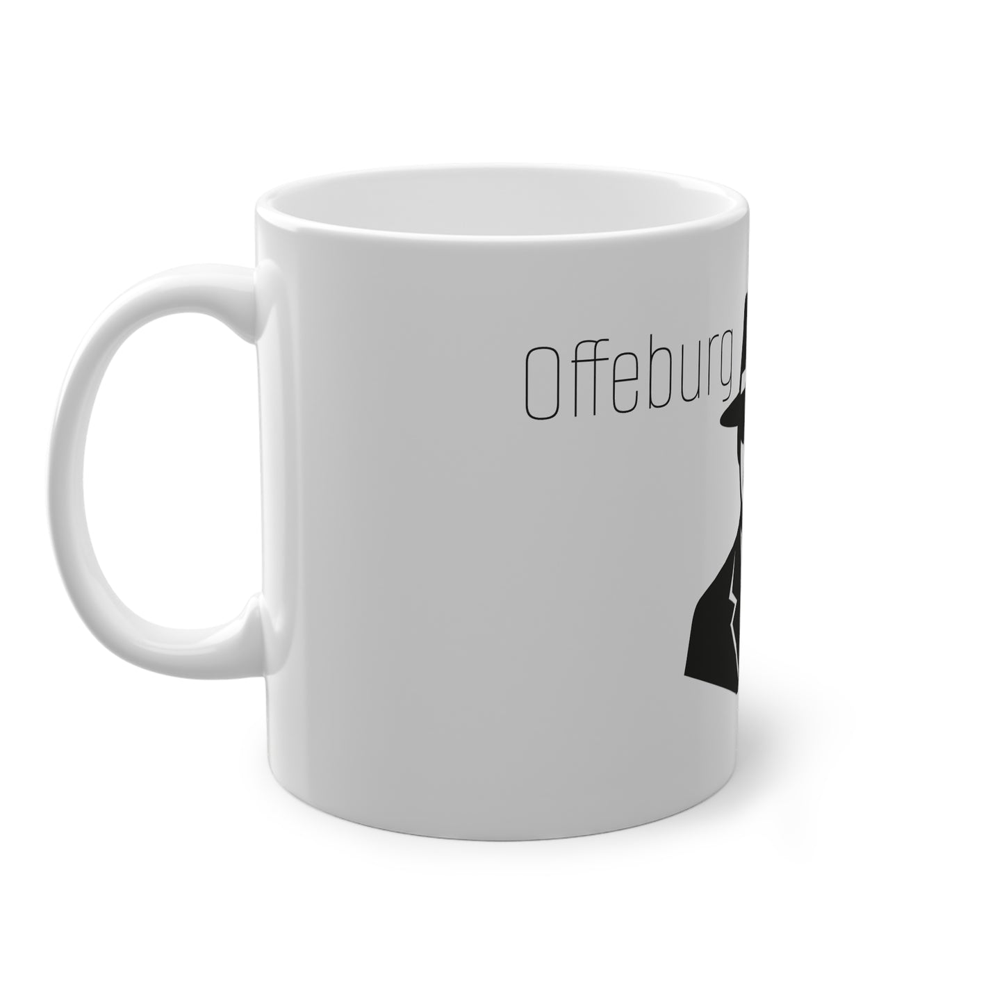 Tasse - "Offeburg"