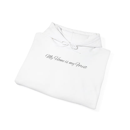 Hoodie „Weisch wo’d bisch“ – Bollenhut Schwarzwald Edition