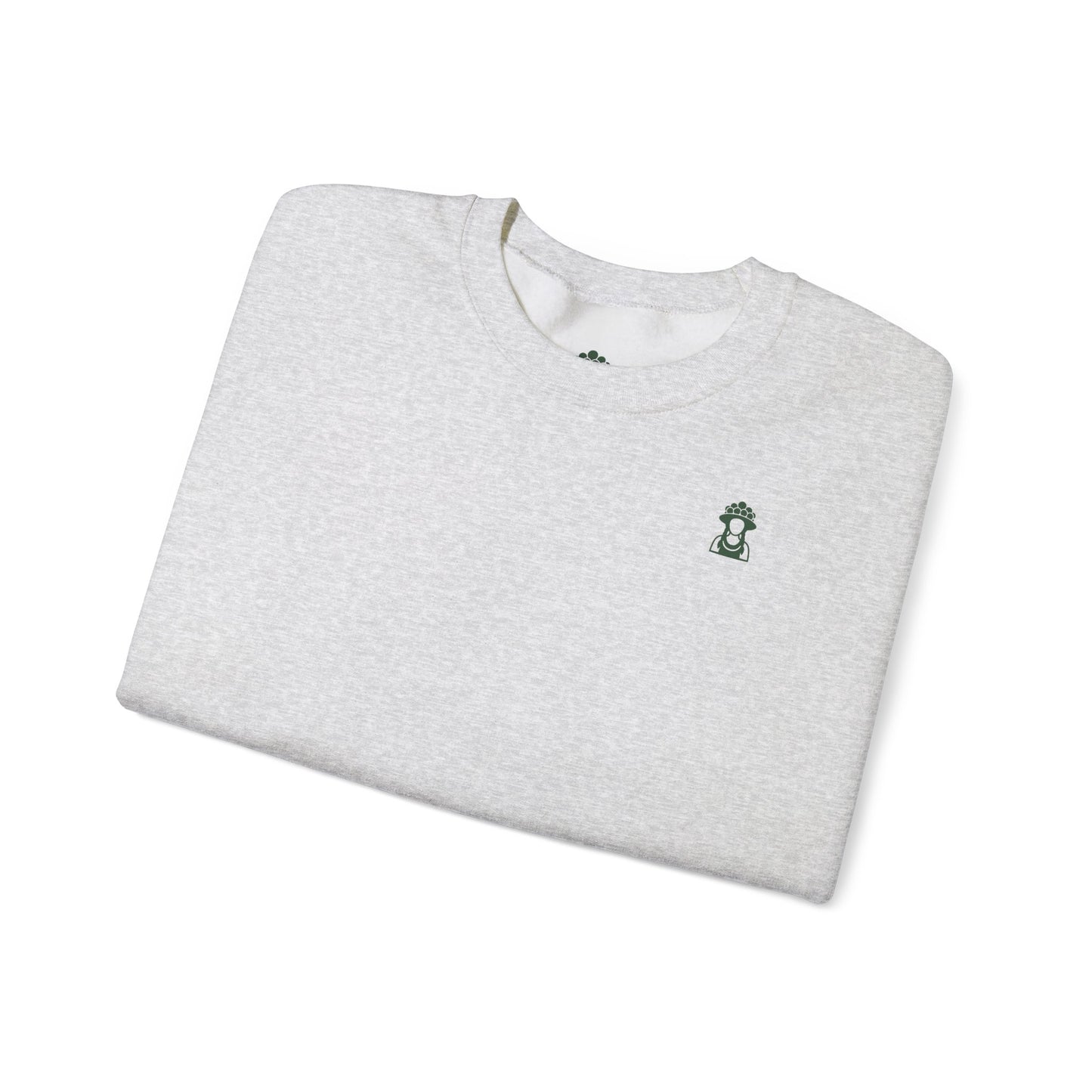 Waschbär Linocut Sweater – Unisex