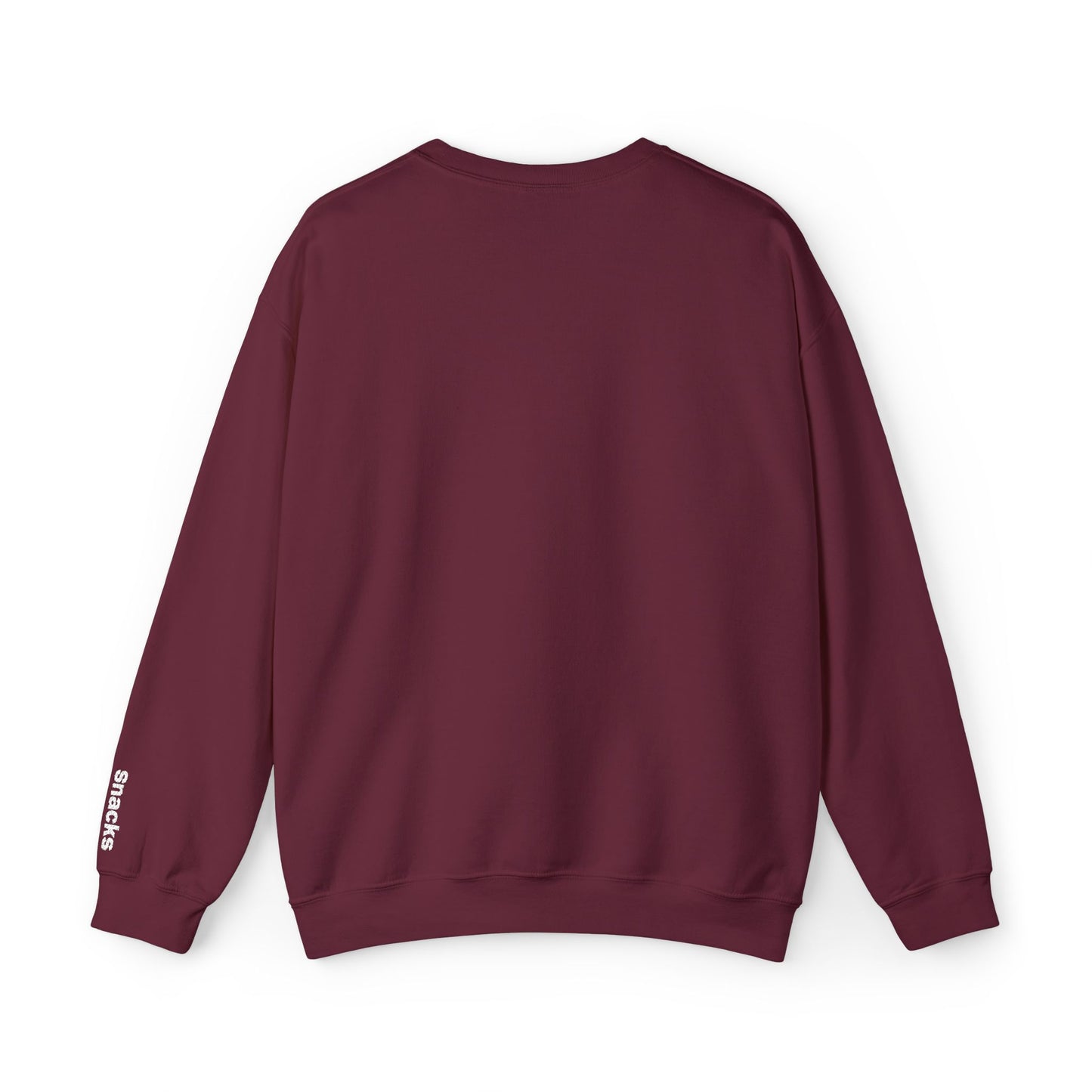 Sweatshirt „Forestborn“ – minimalistisch gesticktes Natur-Design mit 'snacks tales'