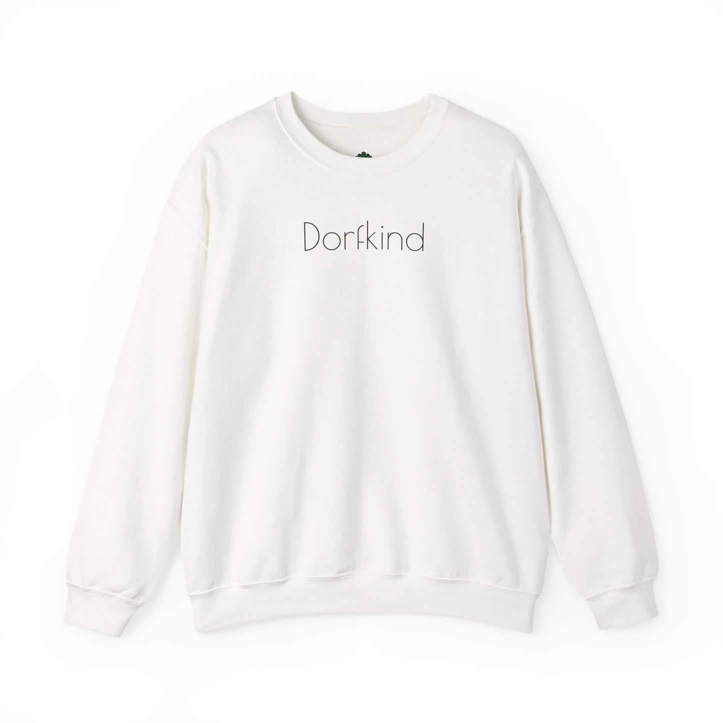 Sweatshirt „Dorfkind – Retro Edition“