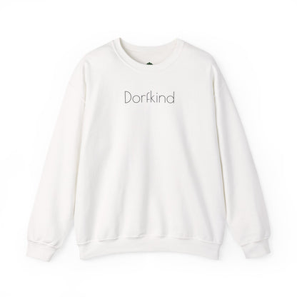 Sweatshirt „Dorfkind – Retro Edition“