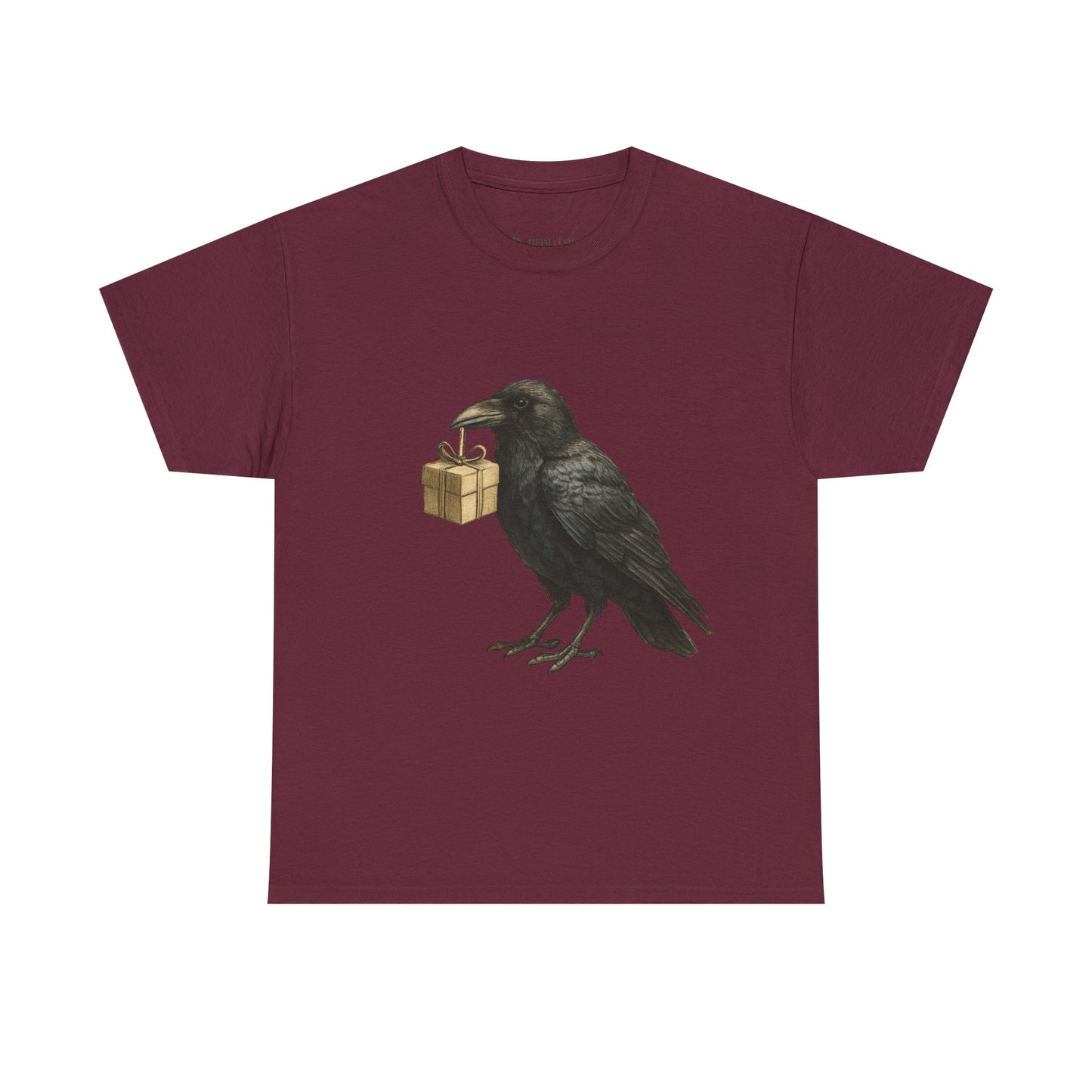 Black Forest Rabe – Geschenkträger Edition T-Shirt