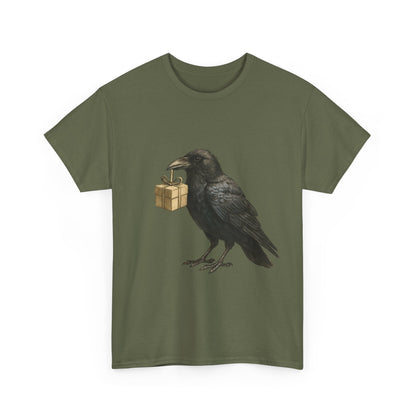 Black Forest Rabe – Geschenkträger Edition T-Shirt