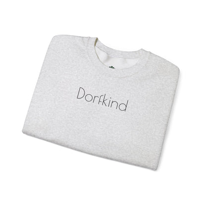 Sweatshirt „Dorfkind – Retro Edition“
