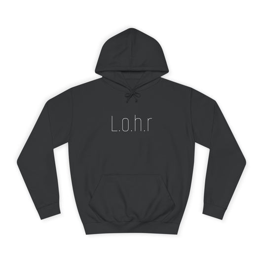 Lahr Original Hoodie - "L.O.H.R" - Unisex
