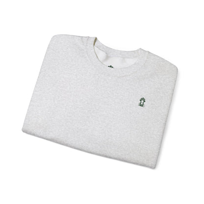 Luchs Linocut Sweater – Unisex