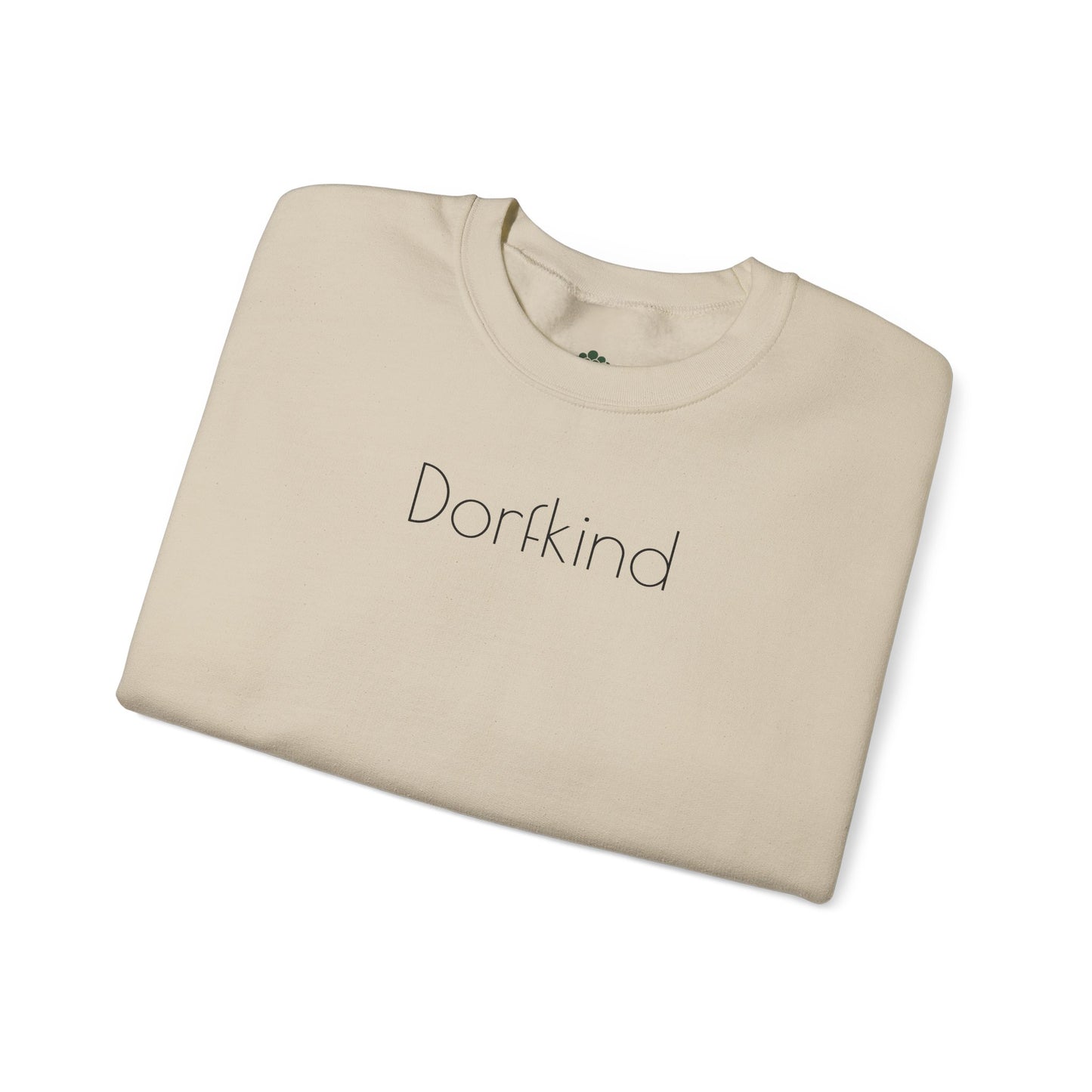 Sweatshirt „Dorfkind – Retro Edition“